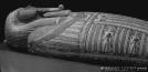 Sarcophage de la momie du pr�tre de Montou Nes-Paka-Shuty