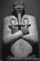 Pilier osiriaque de S�sostris 1er