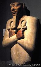 Pilier osiriaque de S�sostris 1er