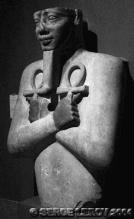 Pilier osiriaque de S�sostris 1er