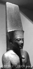 Horemheb devant Amon