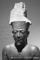 Statue d�Horemheb