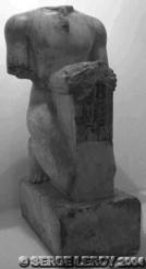 Statue de Rams�s II