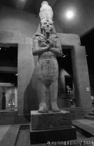 Haute statue de Rams�s II
