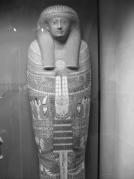 Sarcophage du barbier d'Amon