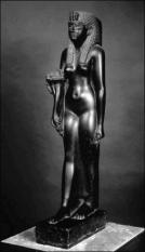 Statue de Cl�op�tre VII
