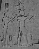 Cle�p�tre et Cesarion
