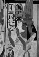 Peinture de Nefertari