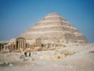 Pyramide de Saqqarah