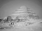 Pyramide de Saqqarah