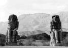 Les colosses de Memnon