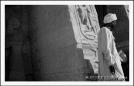  Gardien du temple, Abou Simbel