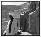  Gardien du temple de M�dinet Habou