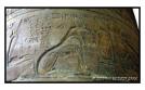 Superbe gravage de pyl�ne