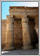 Premi�re cour du temple