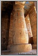 Colonnes color�es