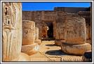 F�ts de colonne sculpt�s