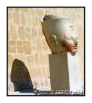 T�te de colonne osiriaque
