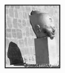 T�te de colonne osiriaque