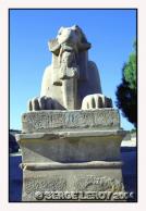 All�e menant � la cit� des dieux