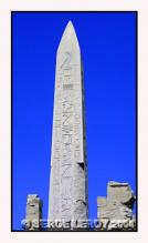 L'ob�lisque de Thoutmosis 3
