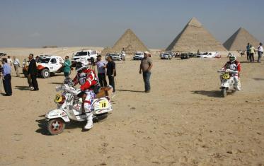 Les événements sportifs les plus attendus en Egypte en ce début d'année 2012
