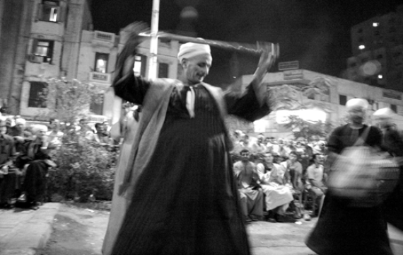 Le tahtib, un Art martial �gyptien pluri mill�naire vivant