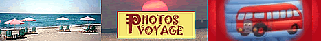 Photos voyage