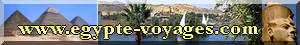 Voyage Egypte