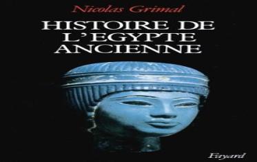 L'histoire de l'Egypte ancienne