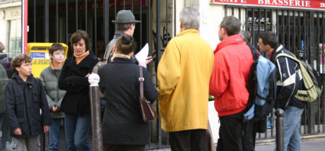 rencontre caire