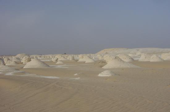 Le d�sert blanc