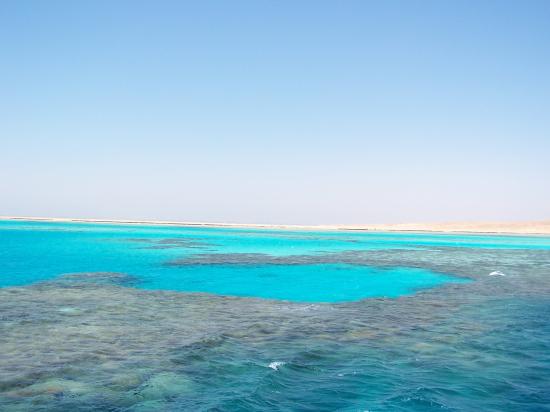 La mer rouge