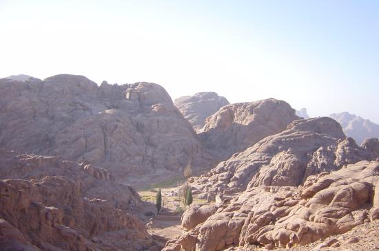 Mont Sina�