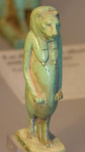 Statuette de Bastet