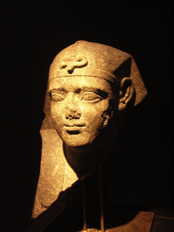 Tête de sphinx (1)