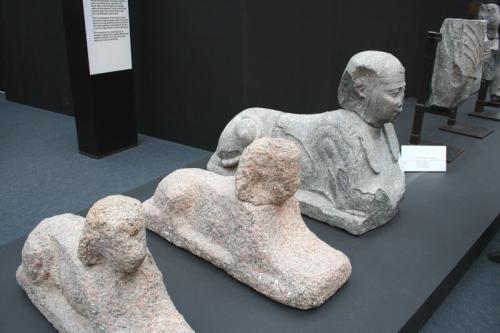 Sphinx de Nectanébo 2