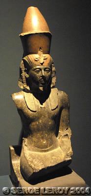 Buste de Ramsès II