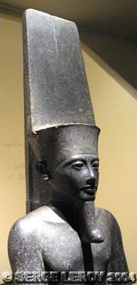 Horemheb devant Amon