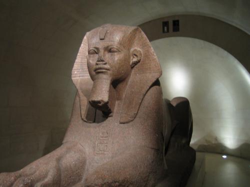 Sphinx de Tanis