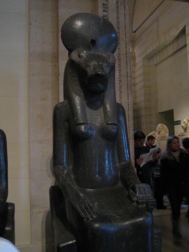 Statue de Sekhmet