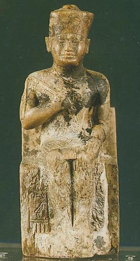 Statuette de Khéops