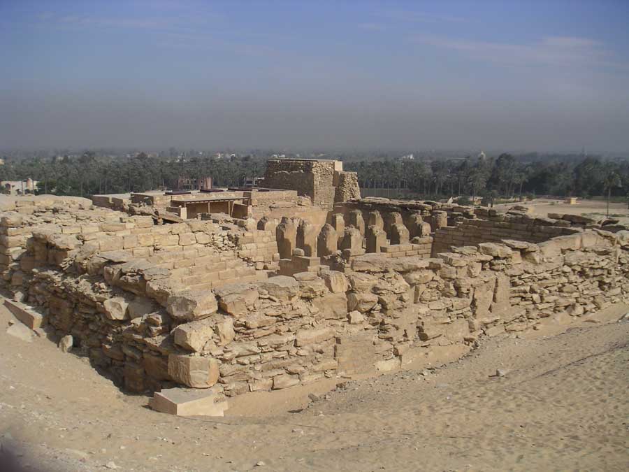 Mastaba de Ptahchepses