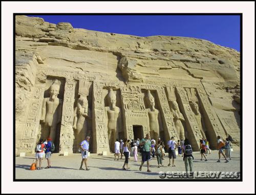 Temple de Nefertari