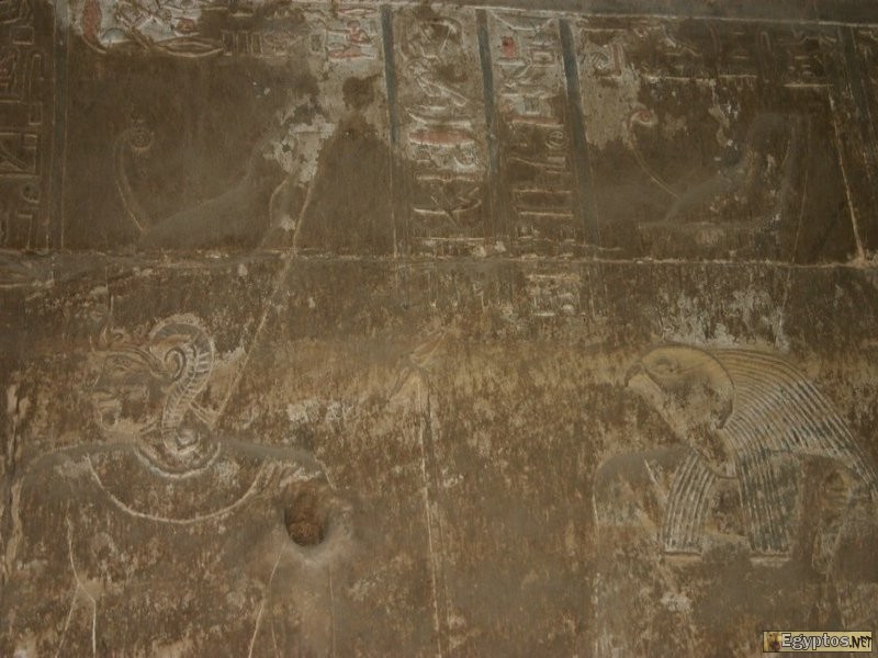 Horus et Ptolémée