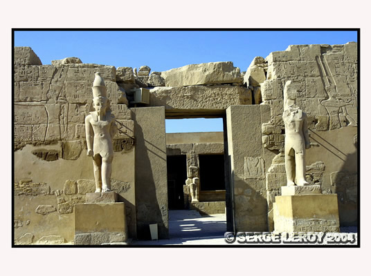 Chapelle de Ramsès II