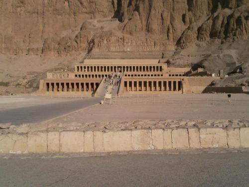 Temple de la reine Hatshepsut