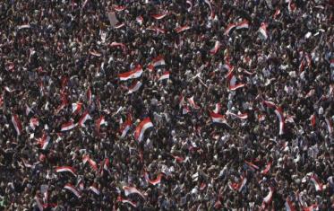 Et pendant ce temps, au Caire... Une révolution égyptienne