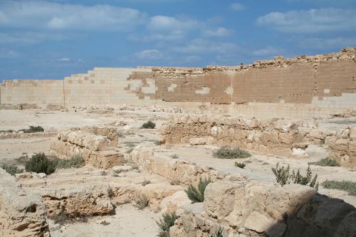 Le temple de Taposiris Magna