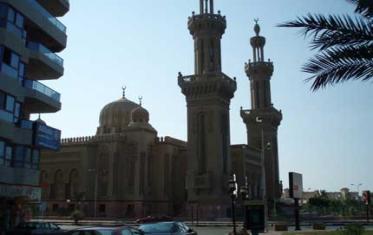 La place de la religion dans l'Egypte moderne